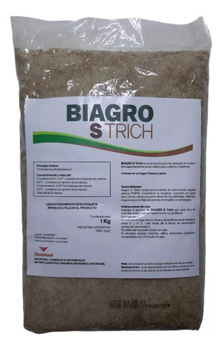 Trichoderma Solida 1 Kg - Biagro 0