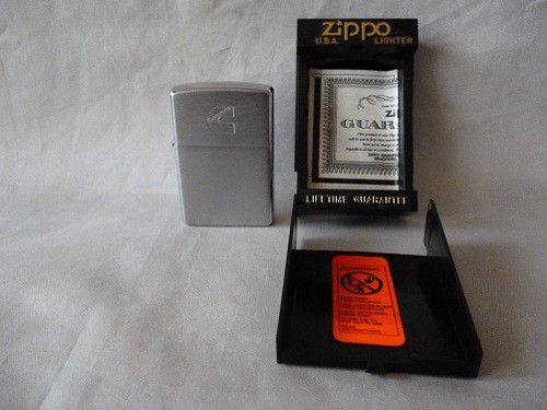 Encendedor Zippo 1998 Cummins Engines - J P Cars 0