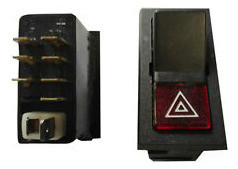 Llave Baliza Fiat 147 7 Terminales 0