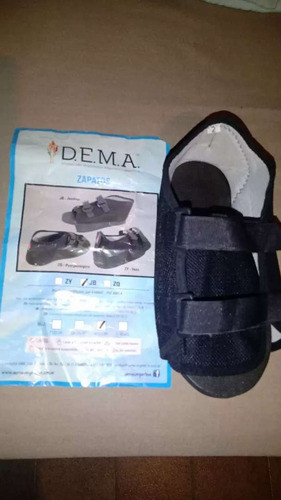 Zapato Ortopedico 0