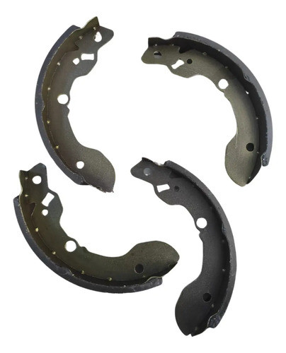 Jgo De Patin De Freno Faw V70  Original 0