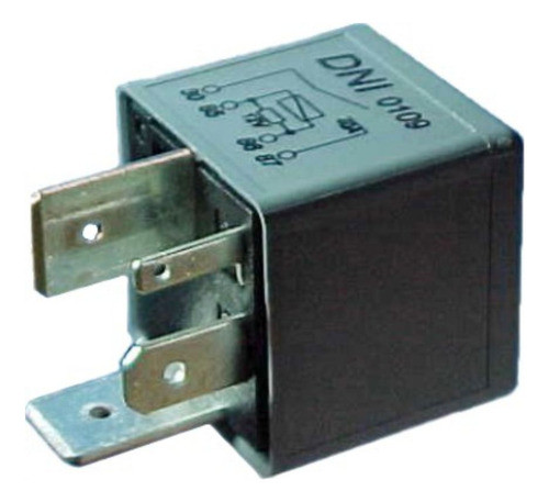 Relay Vw Golf / Quantun / Bomba Nafta 0
