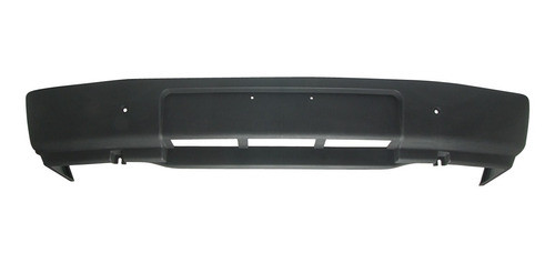 Paragolpe Delt.  Negro Renault Trafic 0