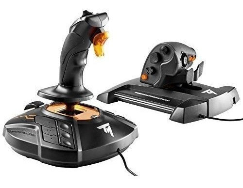 Thrustmaster T16000m Fcs Hotas Para Pc 0