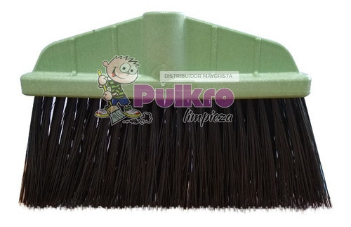 Escoba Jardinera Mapuche X 24 U Pulkro Limpieza Distribuidor 0