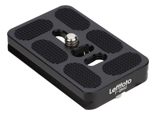 Placa De Liberacin Rpida Para Cmara De 2.362in, Placa Pequea 0