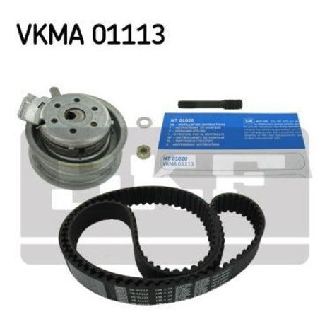 Kit De Distribucion Vw Bora 2.0 2006 En Adelante 0