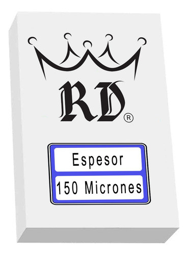 Combo 300 Pouch P/ Plastificadora Laminadora A3 Oficio C2 C4 0