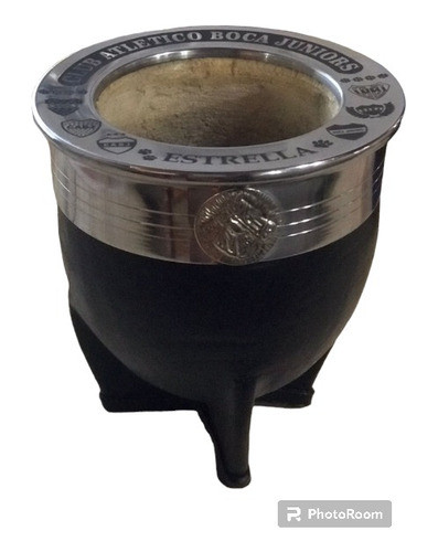 Mate Imperial De Acero Con Grabado Laser Personalizado 0
