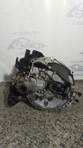 Caja De Velocidades Citroen C3 1.5 0