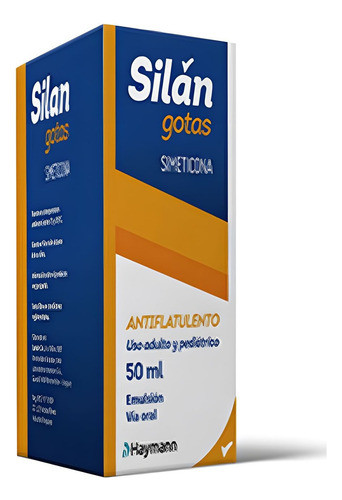 Silan® Gotas 50ml 0