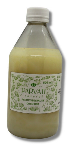 Aceite De Coco 500ml 0