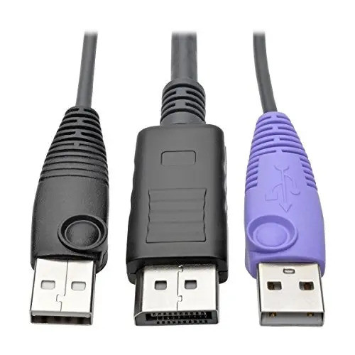 Tripp Lite Displayport Usb Server Interface Unit 0
