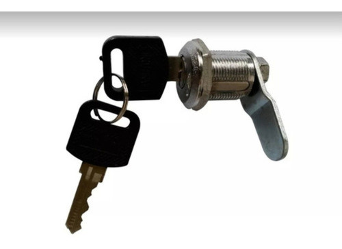 Cerradura Para Locker 30mm X 4 Unidades 0