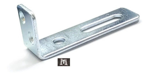 Soporte Superior Doble Porton 60 X 150 Mm Rodillo Ducasse 0