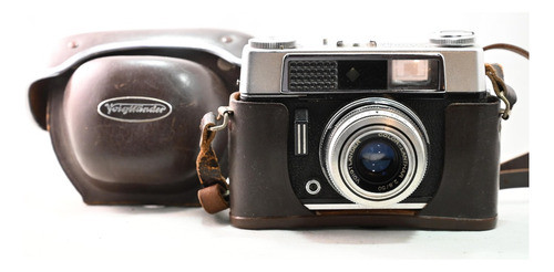 Camara Voightlander Vitoret Dr Analogica 35mm 0