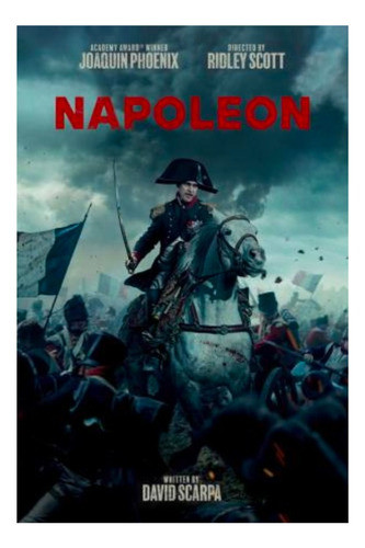 Napoleon (2023) Hd 720p 0