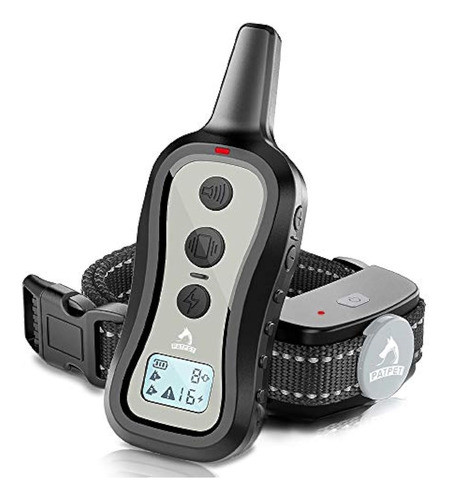Patpet Collar De Entrenamiento Para Perros Con 0