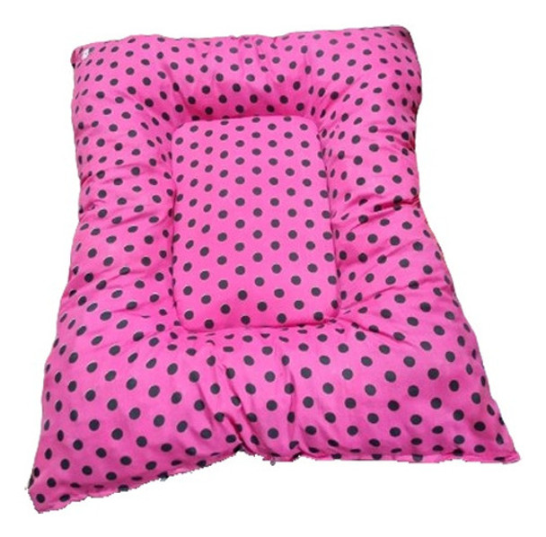 Cucha Colchoneta Dormilón Camita Mascota Perros Gatos 0