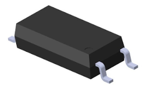 El1010 El 1010 Optoacoplador Sop4 Smd 0
