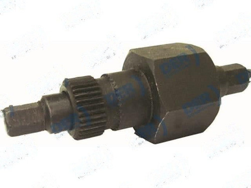 Llave Extractora De Polea Alternador C/embrague Exagonal 0