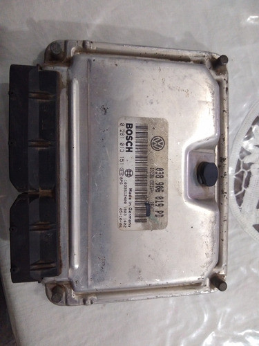 Ecu Vw Bora 1.9 0