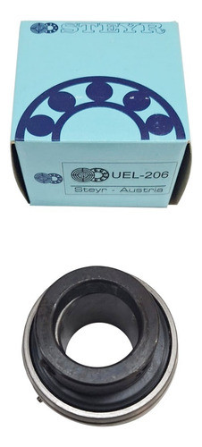Ruleman Rodamiento Autocentrante Uel 206 Agro Steyr Austria 0
