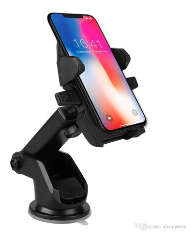 Soporte Brazo Celular Gps Extensible Robusto 360° 0