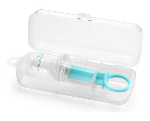 Jeringa Dosificadora De Medicamentos Fisher Price, Mvd Kids 0
