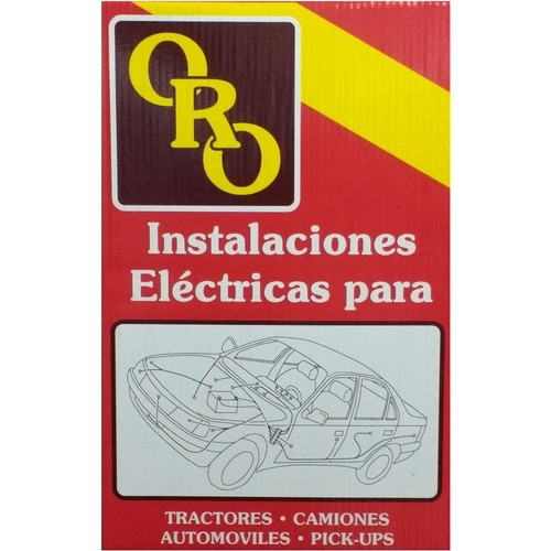 Instalación Electrica Chevrolet C-10 / Apache(hasta 1973)212 0