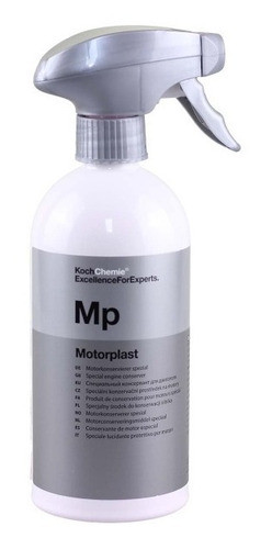 Koch Chemie Motor Plast Acondicionador De Motor 500ml 0