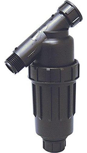 Filtro En Y Para Riego Por Goteo / Hidropónico De 3/4  Para 0