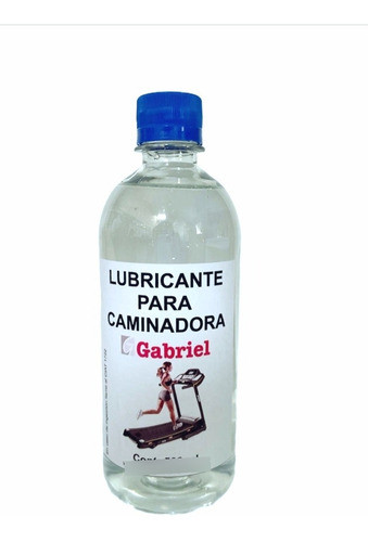 Silicona Lubricante Para Caminadora Cinta 500 Ml 0