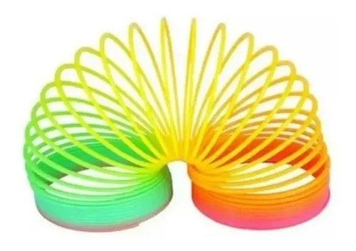 Resorte Magico Juguete Fidget Toys 0