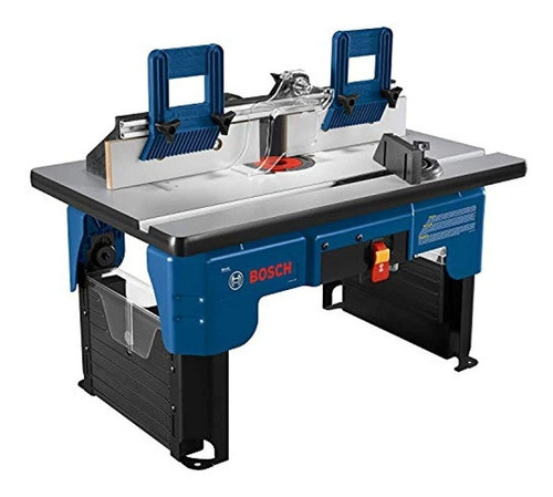 Mesa De Enrutador De Sobremesa Portatil Bosch Ra1141 0