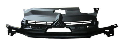 Frente Superior Citroen C4 Hasta 2012 C/agujero 0