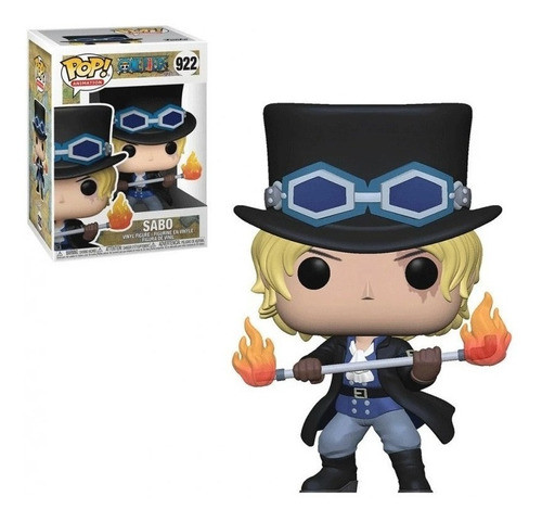 Funko Pop! One Piece Sabo 0