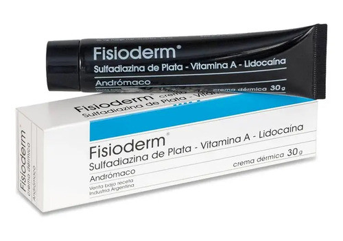 Fisioderm® Crema X 30 Gramos 0