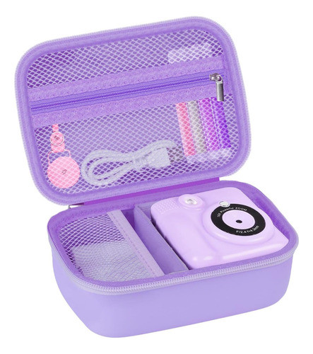 Hesplus Estuche Para Cámara Para Niños Compatible Con Cámara 0