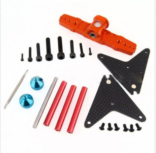 Lujo Hoja De Hélice Balanceador Para Avión Multicopter Ala F 0