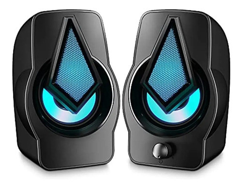 Altavoces Para Computadora Gigantes Eléctricos, Parlantes Pa 0