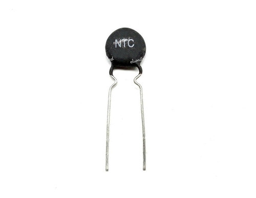 Termistor Disco Ntc 10% 1k Sensor De Temperatura Pack X20 0