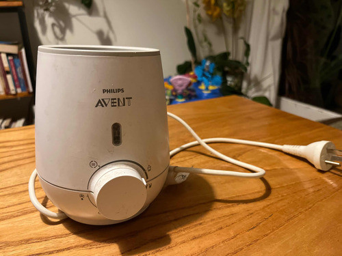 Calienta Mamadera Avent Philips 0