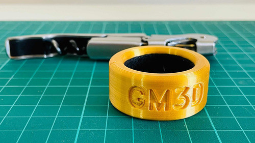 Corta Gota Personalizado Con Nombre Emprendimiento 0
