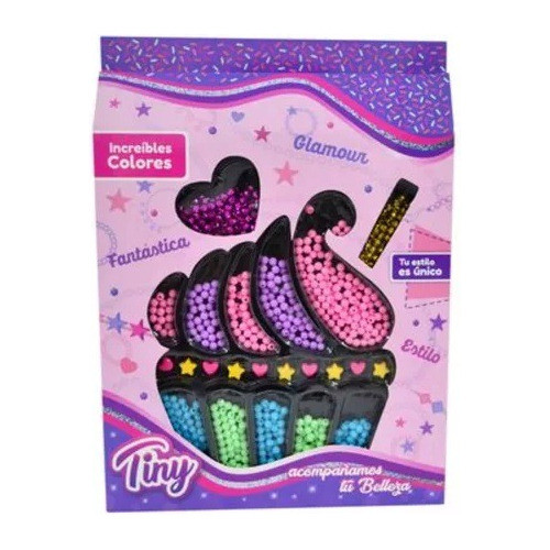 Tiny Set Para Armar Bijou 0