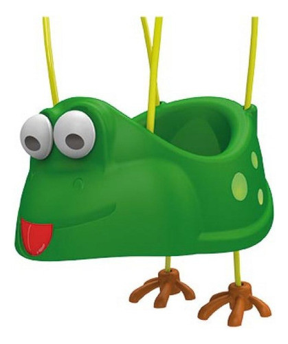 Hamaca Plastico Rana Xalingo 0
