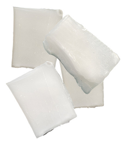 Parafina En Trozos Solida Para Velas 1 Kg Aproximadamente 0