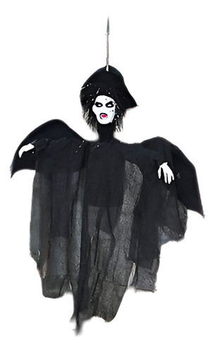 Voz Control Bruja Fantasma Barra Embrujada Espeluznante De H 0