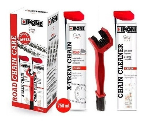Kit Limpieza Ipone Mas Cepillo 0
