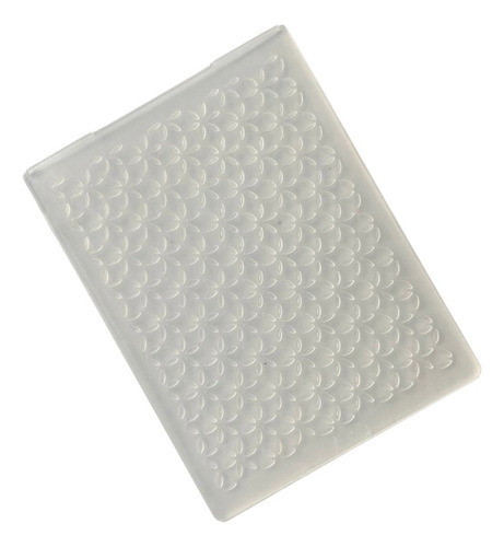 Carpeta De Embossing- Texturizadora- Repujado Margarita Asb 0